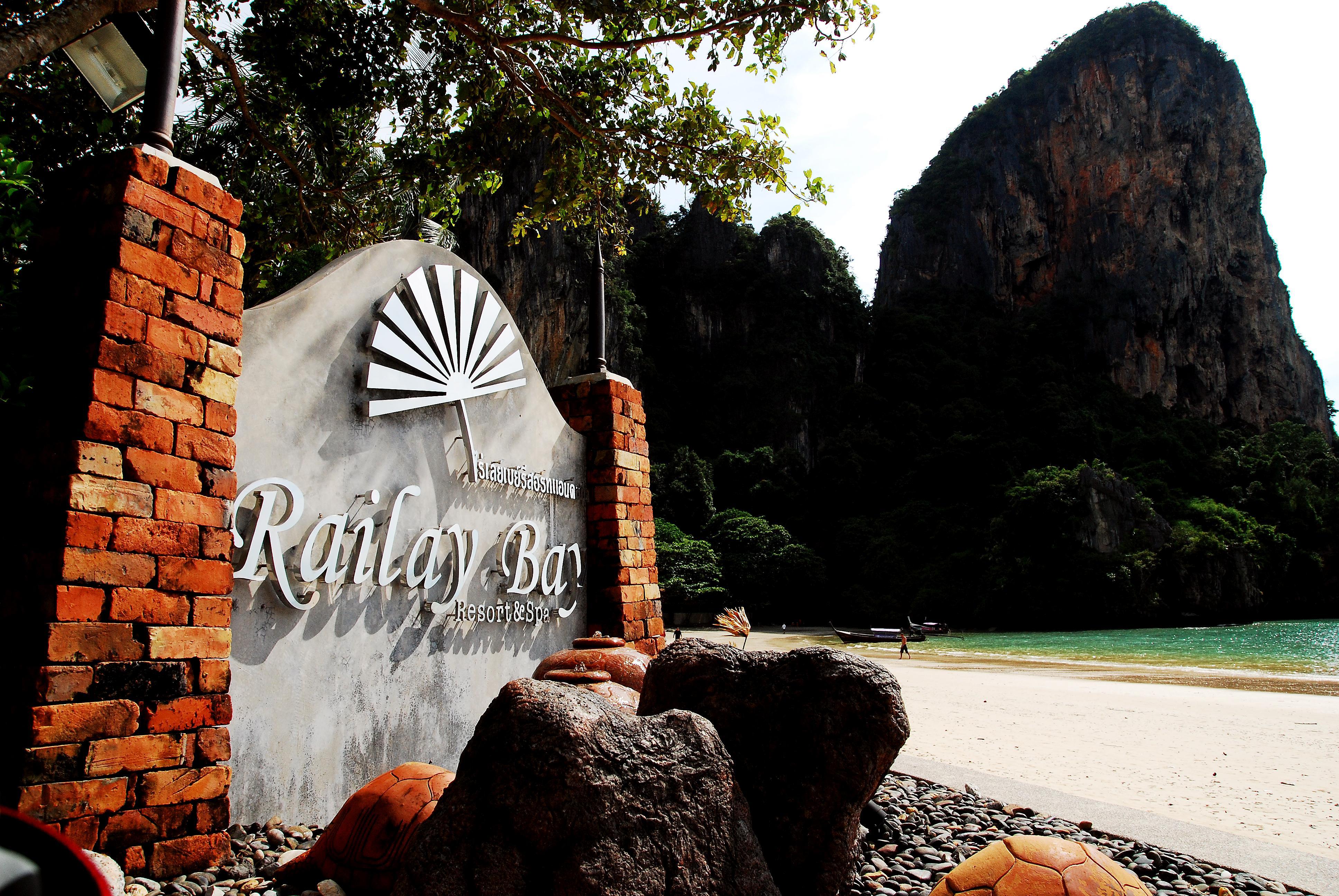 Railay Bay Resort & Spa-Sha Extra Plus Exterior photo