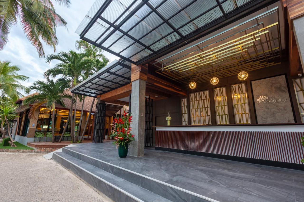 Railay Bay Resort & Spa-Sha Extra Plus Exterior photo